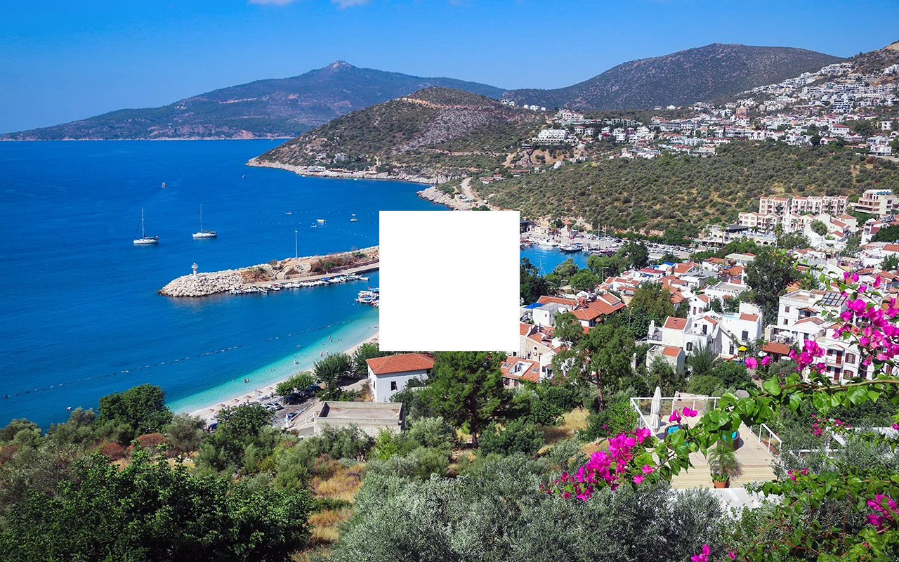 Kalkan Kiralık Villa 🏖 Uygun Fiyatlı ve Lüks Villalar