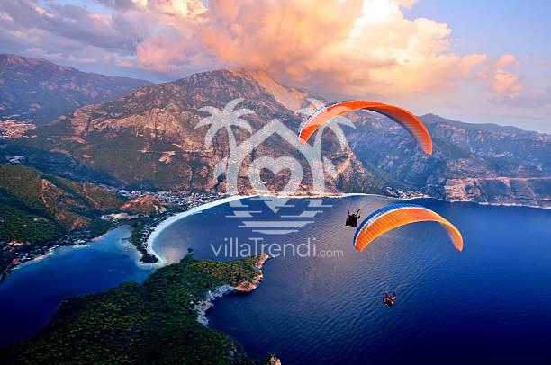 Fethiye Kiralık Villa 🏝 En Uygun Villalar