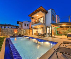 Villa Ophyrs Lycia | Tatil Planınızın Yıldızı ⭐