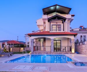 Villa Cansan | Tatil Keyfi 🏖️ | Villa Trendi