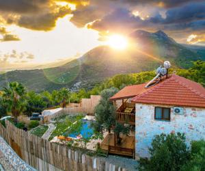Villa Secret Haven | Huzurlu Konaklama ✨ | Villa Trendi