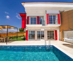 Villa Kayra Konak 1 | Tatil Keyfi 🏖️ | Villa Trendi