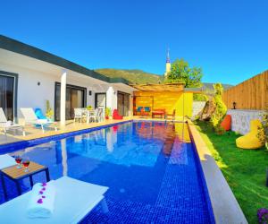 Villa Zeytun Kalkan