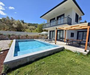 Villa Bağ Evi Yeşilüzümlü