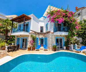 Villa Kalkan Blue
