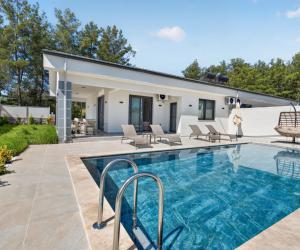 🌟 Villa Sıla Seydikemer | Korunaklı Havuzlu Tatil Villası