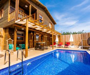 Villa Ateşim | Bütçe Dostu Lüks 💎 | Villa Trendi