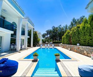  Villa Diva Ovacık | Fethiye Ölüdeniz Yakını 8 Kişilik Özel Havuzlu Villa
