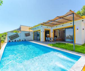 Villa Efem İslamlar | Tatilin Kalbi 💓 | Villa Trendi