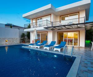 Villa Eslem | Konfor ve Zarafet ✨ | Villa Trendi