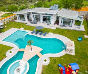 Villa Green House | Kaliteli Konaklama 🏆 | Villa Trendi