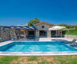VİLLA GRETNA 1 | Konfor ve Zarafet ✨ | Villa Trendi