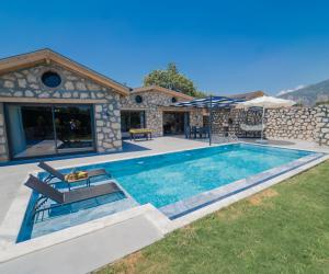 VİLLA GRETNA 2 | Bütçe Dostu Lüks 💎 | Villa Trendi