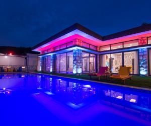 Villa Ay Işığı | Tatil Keyfi 🏖️ | Villa Trendi