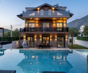 Villa İnfinity Ovacık