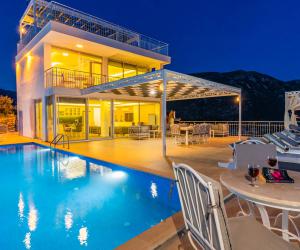 Villa İnfinity | Tatilin En Keyifli Hali 🎭