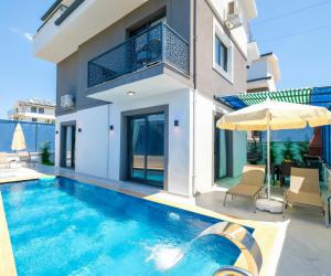 Villa Meğri | Hayalinizdeki Tatil 🌠