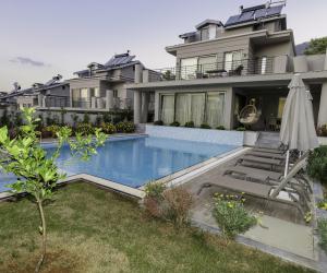 Villa Oscar Premium 1 Ölüdeniz | Jakuzili Tatil Evi