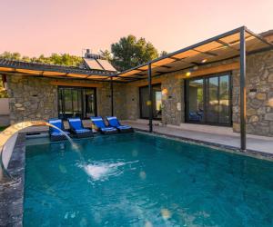 Villa Otantik Seydikemer