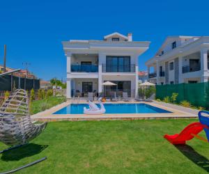 Villa White Palm 1 | Hayalinizdeki Tatil 🌠