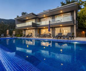 Villa Velaris Kalkan