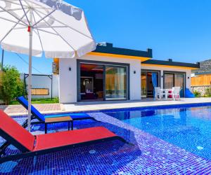 Villa Zeytin Çiçeği Kalkan