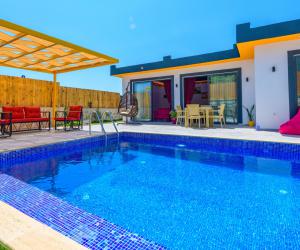 Villa Zeytin Dalı Kalkan