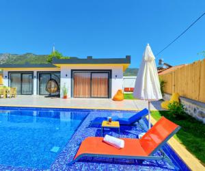 Villa Zeytin Tanesi Kalkan