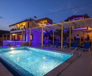 Villa Grando 1 | Kusursuz Tatil Deneyimi 🏝️