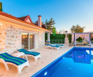 Villa Alya İslamlar