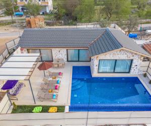 Villa Anka Sarıbelen | En İyi Fiyat Garantisi 🌟 | Villa Trendi