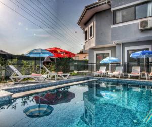 Villa Aras 1 | Ayrıcalıklı Konaklama 🌊 | Villa Trendi