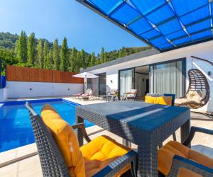 Villa Ayaz 1 | En İyi Fiyat Garantisi 🌟 | Villa Trendi