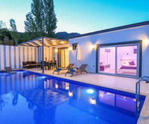 Villa Barış İkizce | Tatilin Kalbi 💓 | Villa Trendi