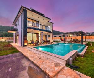 Villa Bora Kaş | Güvenilir Konaklama | Villa Trendi