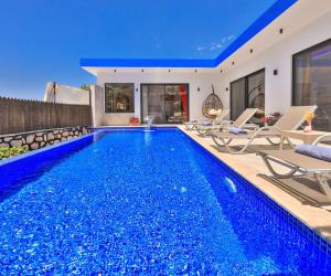 Villa Cancan İslamlar | Özel Tatil Fırsatı 🌴 | Villa Trendi