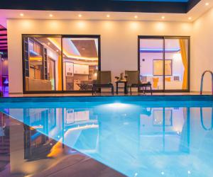 Villa Dilay İslamlar | Tatil Planınızın Yıldızı ⭐