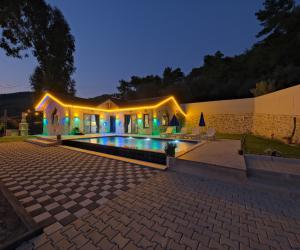 Villa Dolaşma | Huzurun Adresi 🍃 | Villa Trendi