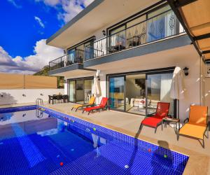 Villa Dream House Kördere