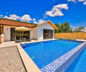 Villa Erisa | Tatil Keyfi 🏖️ | Villa Trendi