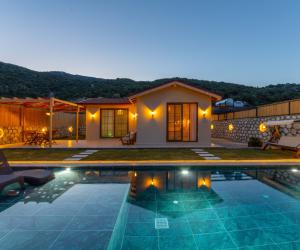 Villa Green | Tatilin Yeni Adresi 🌈