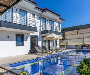 Villa Hanedan Uno | Tatilin Yeni Adresi 🌈