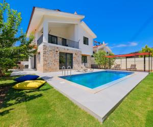Villa Kızılbella 2 | Özel Tatil Fırsatı 🌴 | Villa Trendi