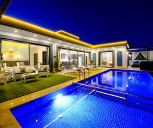 Villa Lavinya | Tatil Rotanız 🍹 | Villa Trendi