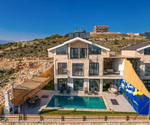 Villa Legendary 2 | Kusursuz Tatil Deneyimi 🏝️