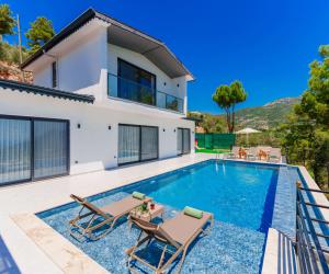 Villa Manzara | En İyi Fiyat Garantisi 🌟 | Villa Trendi