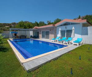 Villa Maram | Huzurun Adresi 🍃 | Villa Trendi
