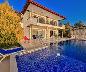 Villa Melisa| Konfor ve Zarafet ✨ | Villa Trendi