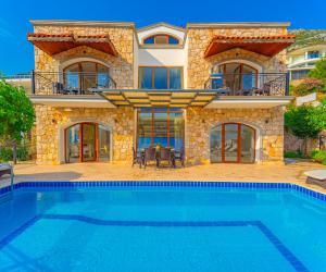 Villa Meltem | Tatil Planınızın Yıldızı ⭐