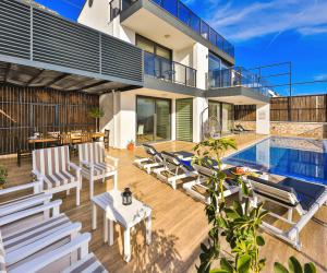Villa Nautilus | Huzurun Adresi 🍃 | Villa Trendi